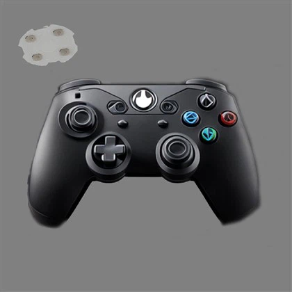 Cúpula de metal para gamepad