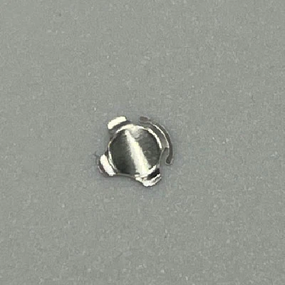 Cúpula de metal para soldagem